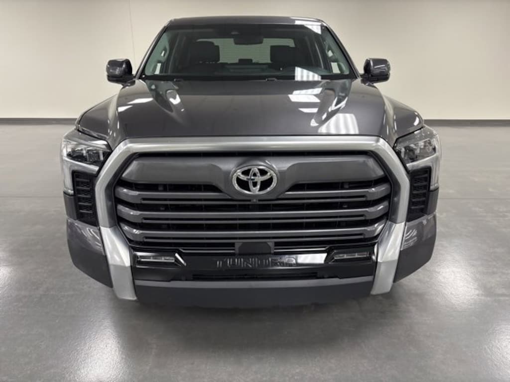 Used 2022 Toyota Tundra Limited Truck CrewMax