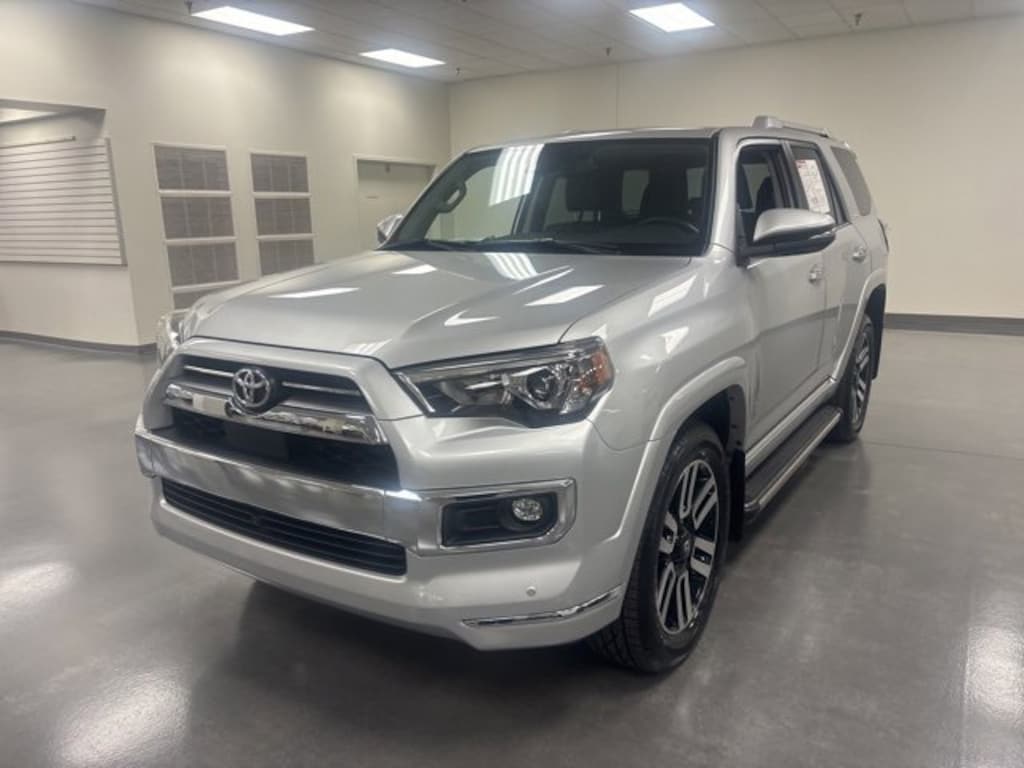 Certified 2022 Toyota 4Runner Limited SUV