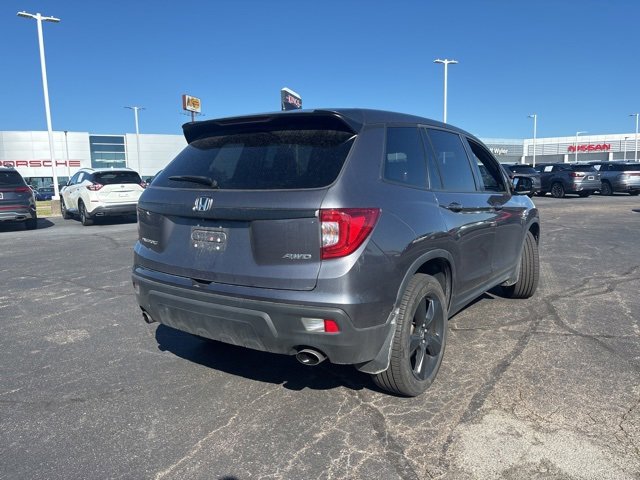 2019 Honda Passport EX-L photo 3