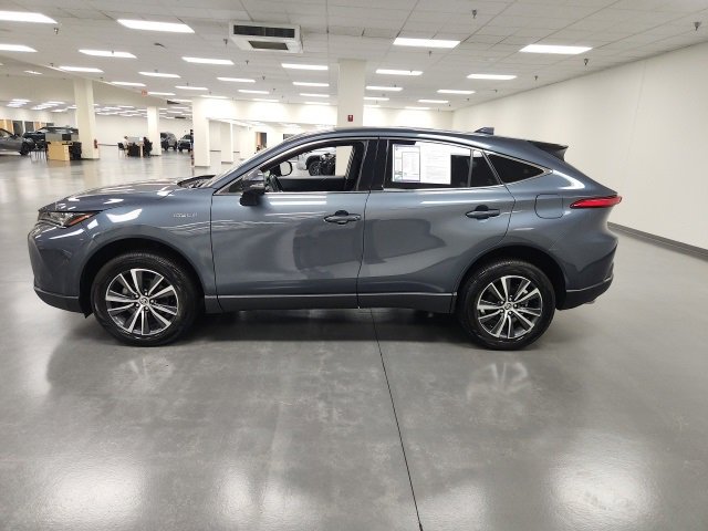 2021 Toyota Venza LE photo 4