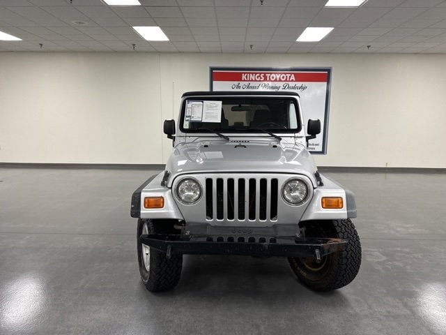 Used 2006 Jeep Wrangler Sport with VIN 1J4FA49S46P721953 for sale in Cincinnati, OH