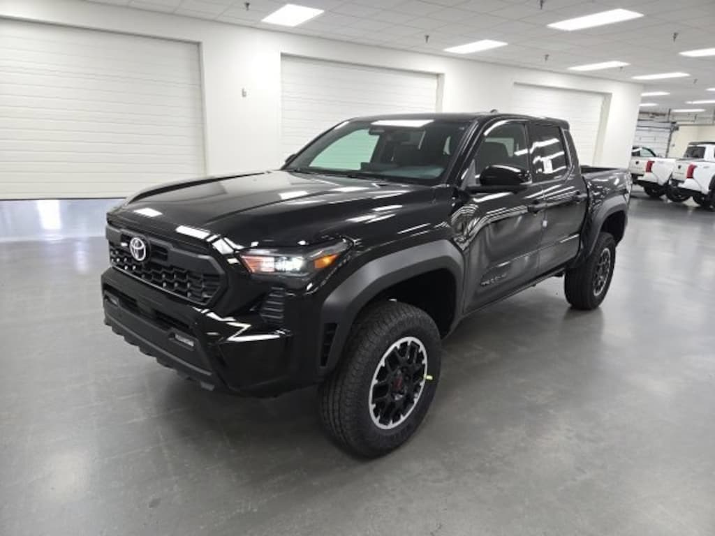 New 2026 Toyota Tacoma TRD Off-Road Truck Double Cab