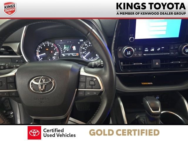 2024 Toyota Highlander XLE - Photo 20