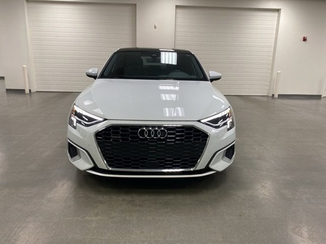 2023 Audi A3 Sedan Premium's photo