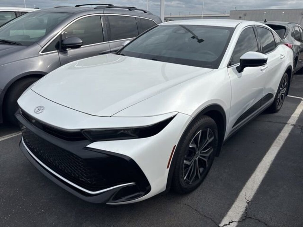 Used 2023 Toyota Crown XLE Sedan