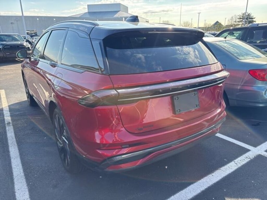 Used 2026 Lincoln Nautilus Reserve SUV