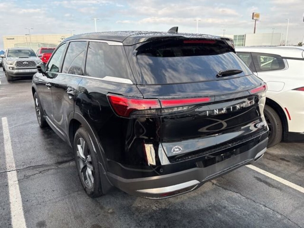 Used 2026 INFINITI QX60 PURE SUV