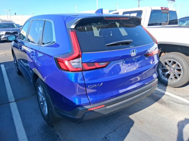 2024 Honda CR-V EX photo 4