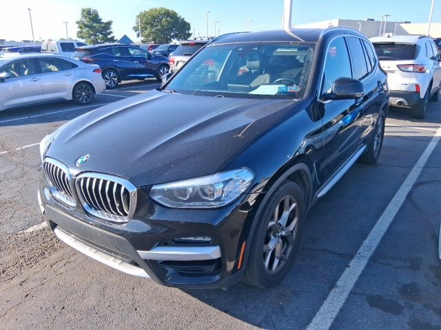 2021 Bmw X3 xDrive30i photo 2