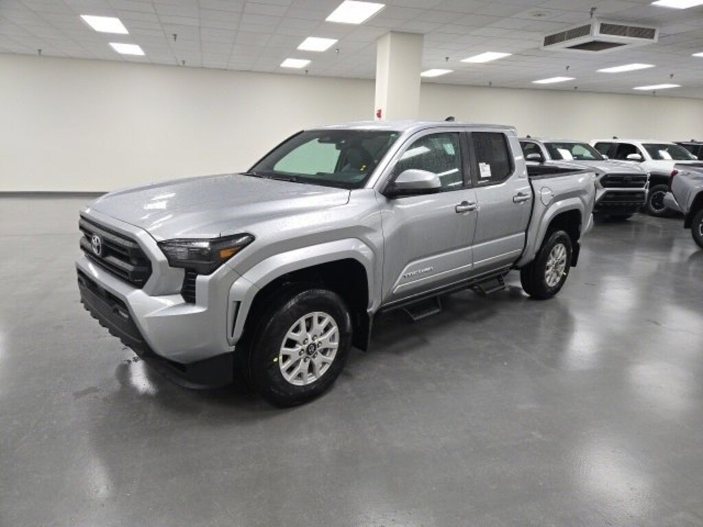 New 2026 Toyota Tacoma SR5 4X4 DOUBLE CAB