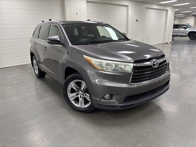 2015 Toyota Highlander Limited