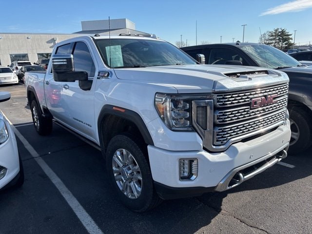 2021 GMC Sierra Denali's photo