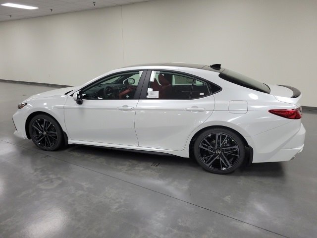 2026 Toyota Camry XSE photo 3