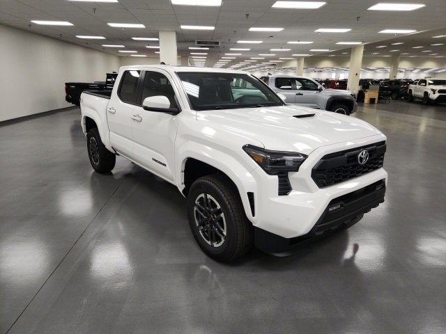 2025 Toyota Tacoma TRD Sport's photo