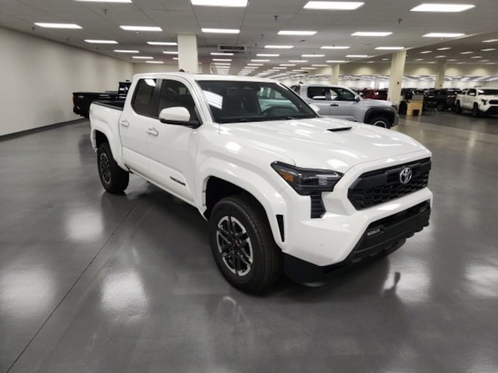 New 2025 Toyota Tacoma TRD Sport 4X4 DOUBLE CAB