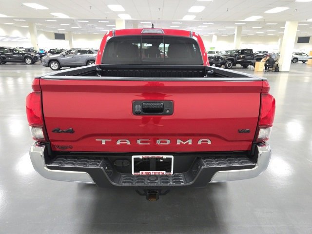 2023 Toyota Tacoma SR5 photo 4
