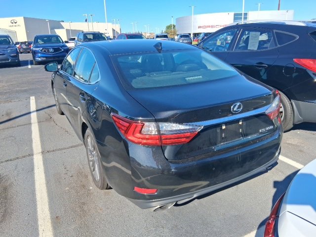 2018 Lexus ES 350 photo 4