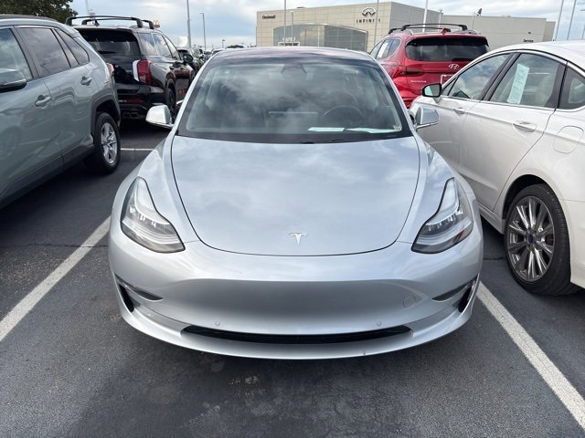 Used 2018 Tesla Model 3 Long Range Dual Motor with VIN 5YJ3E1EB5JF116893 for sale in Cincinnati, OH