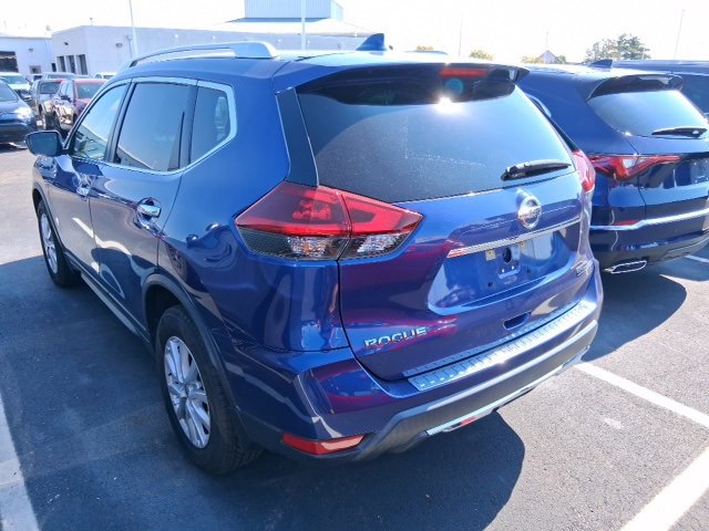 2019 Nissan Rogue S photo 3