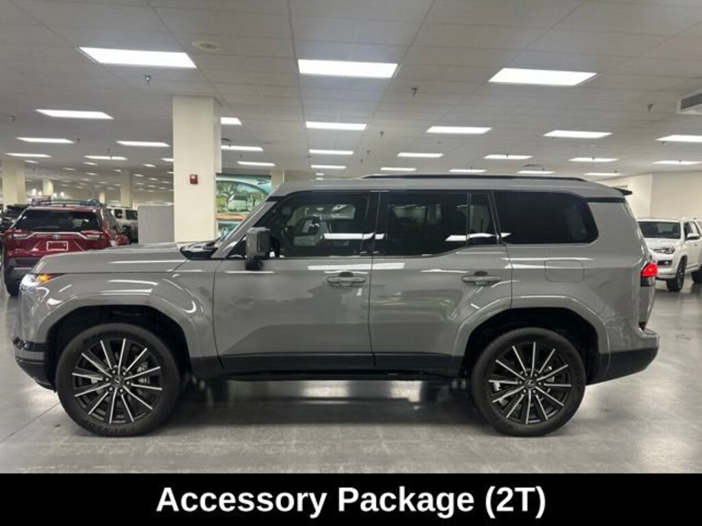 Used 2025 Lexus GX 550 550 Luxury+ SUV