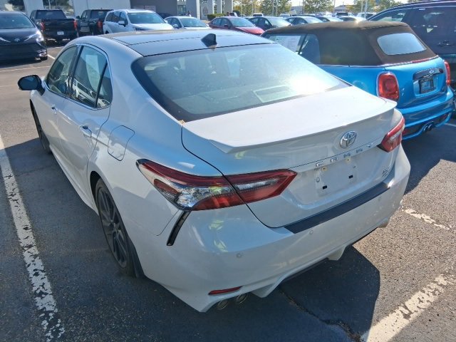 2023 Toyota Camry XSE photo 2