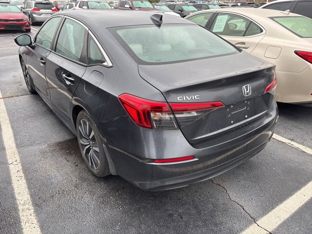 2022 Honda Civic EX photo 4