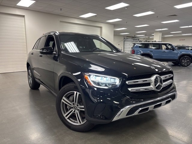 2021 Mercedes-Benz GLC GLC300