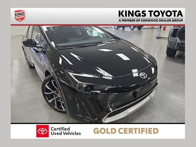 2024 Toyota Prius Prime XSE Premium's photo