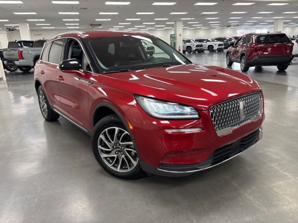 Used 2022 Lincoln Corsair Standard SUV