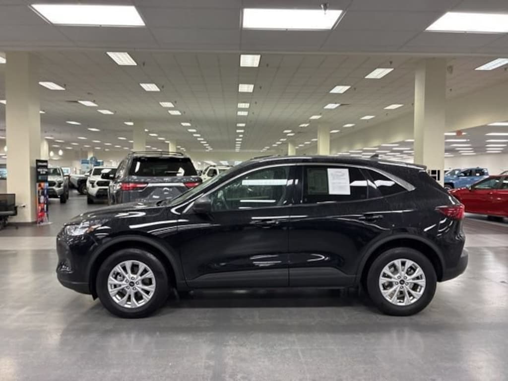 Used 2023 Ford Escape Active SUV