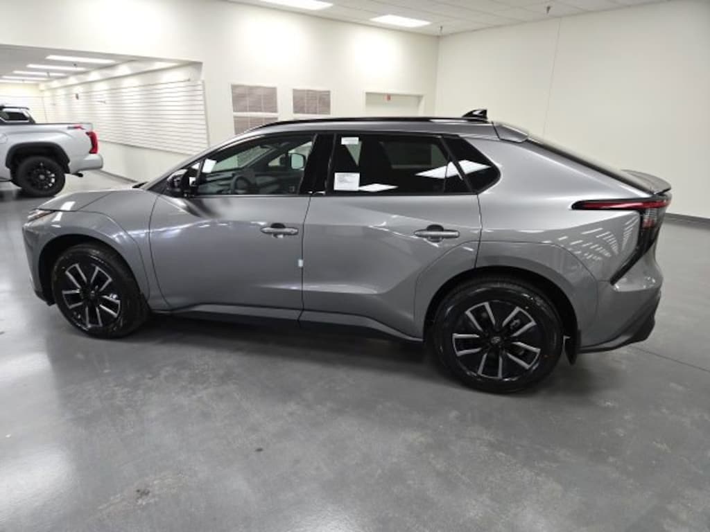 New 2026 Toyota bZ XLE SUV