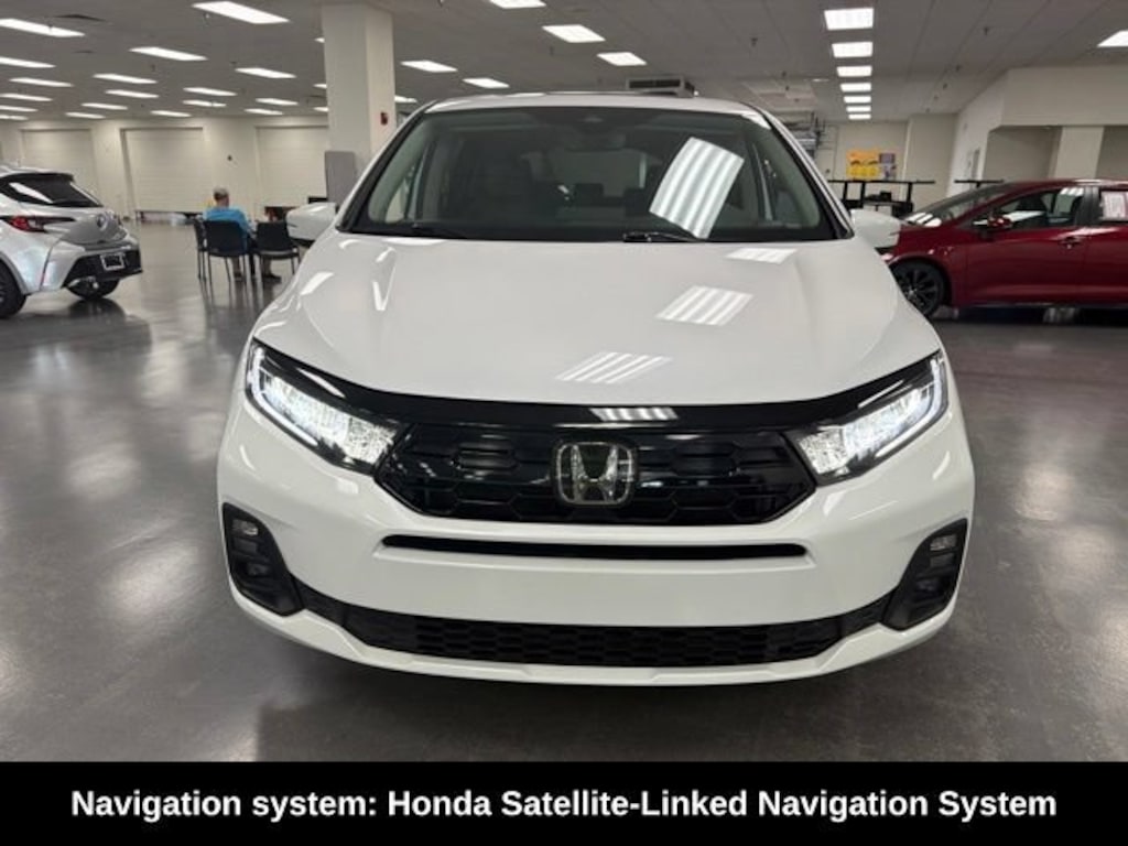 Used 2025 Honda Odyssey Touring Van