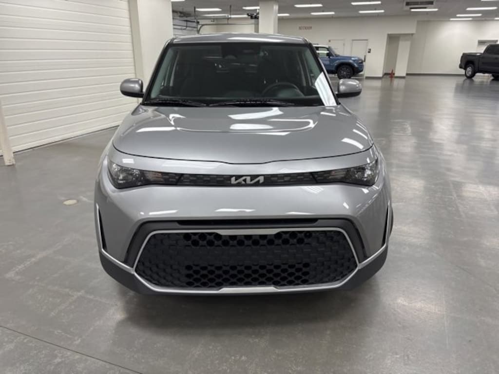 Used 2023 Kia Soul LX Hatchback