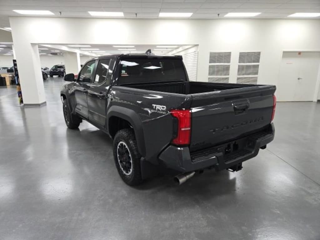 New 2026 Toyota Tacoma TRD Off-Road Truck Double Cab