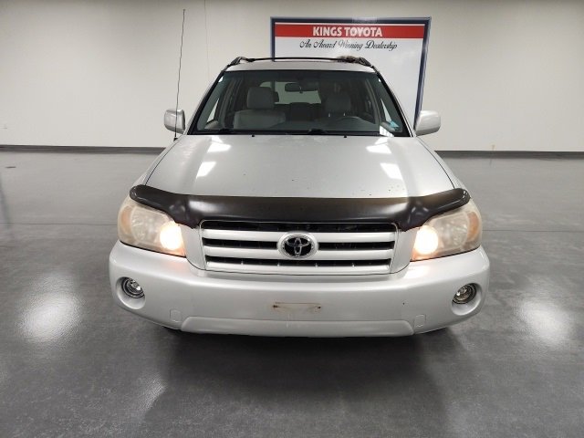 Used 2007 Toyota Highlander Limited with VIN JTEEP21A570228134 for sale in Cincinnati, OH