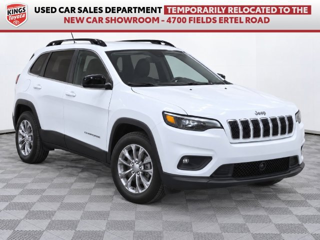  Jeep Cherokee