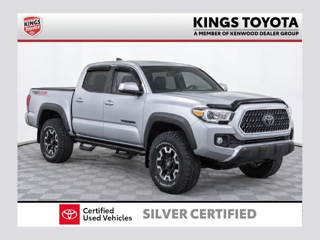  Toyota Tacoma