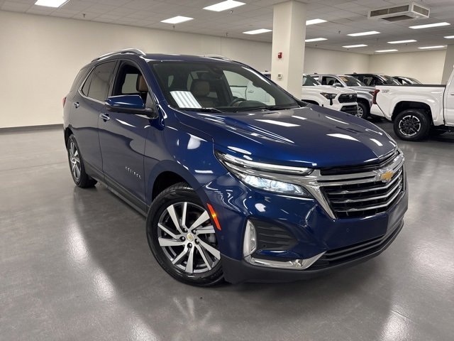 2022 Chevrolet Equinox Premier