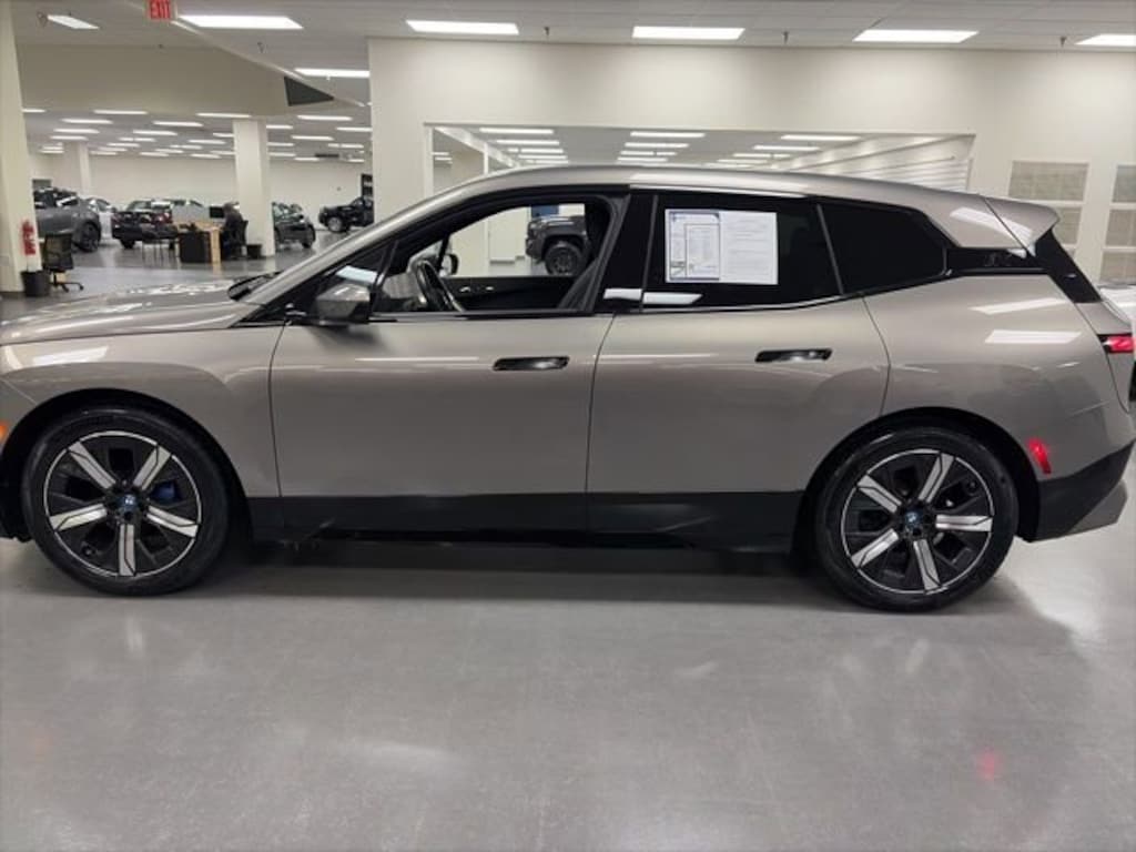 Used 2023 BMW iX xDrive50 SUV