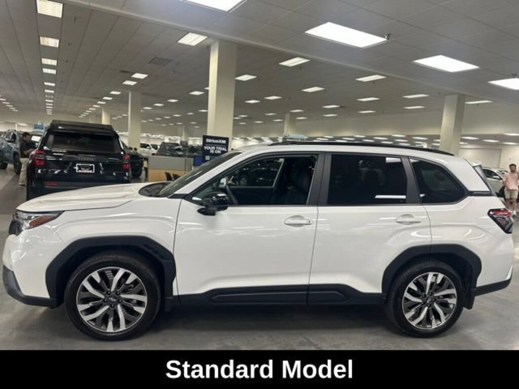 Used 2026 Subaru Forester Touring SUV