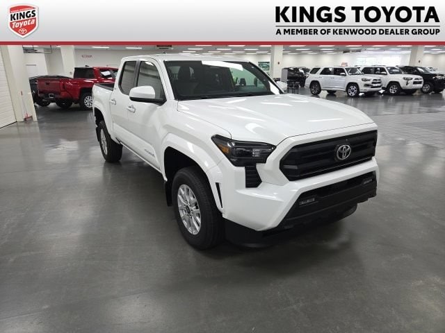 2026 Toyota Tacoma Truck Double Cab 