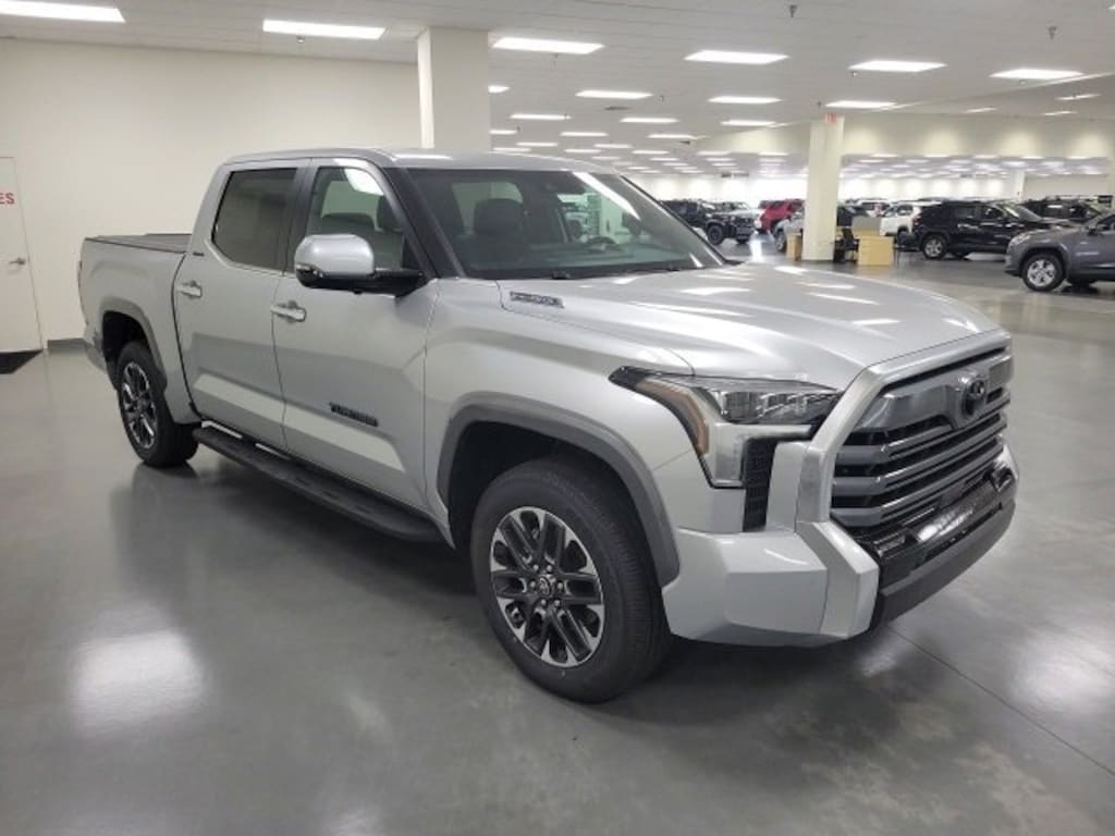 New 2026 Toyota Tundra i-FORCE MAX Limited LIMITED CREWMAX 5.5