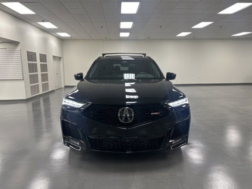 Used 2026 Acura MDX Type S w/Advance Package SUV