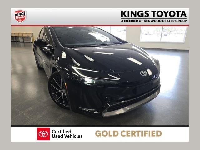 2024 Toyota Prius Limited AWD's photo