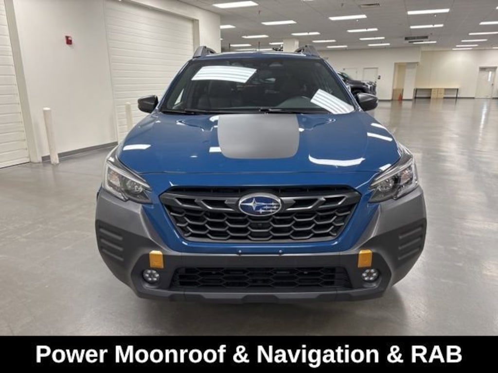 Used 2023 Subaru Outback Wilderness SUV