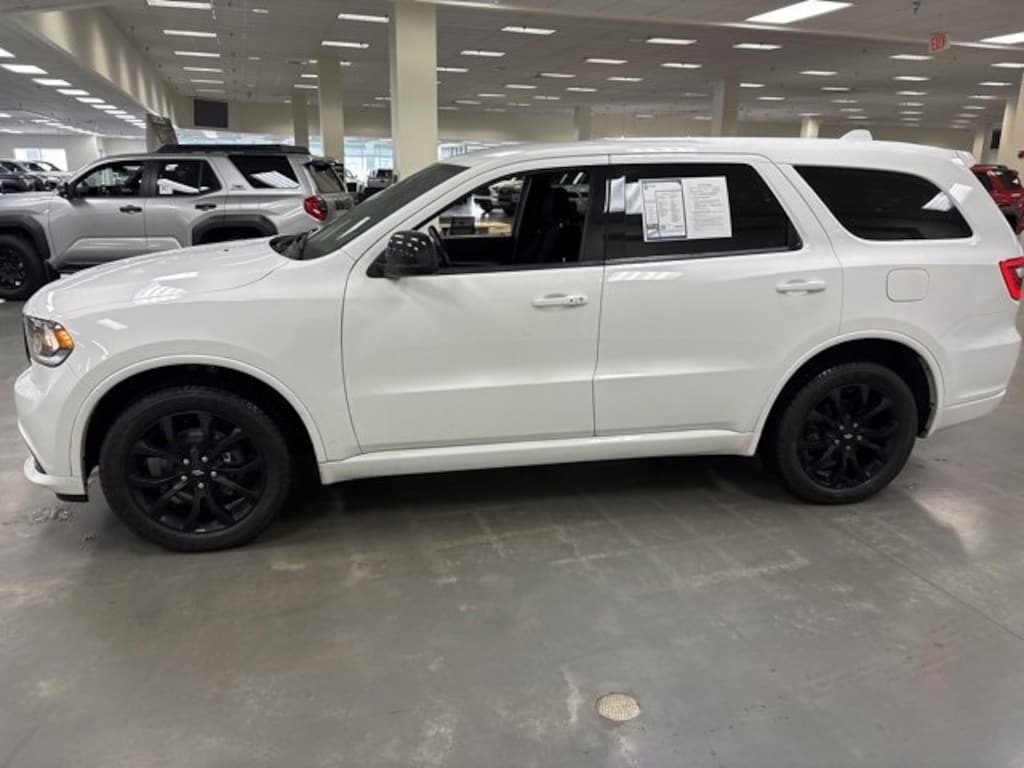 Used 2020 Dodge Durango SXT Plus SUV