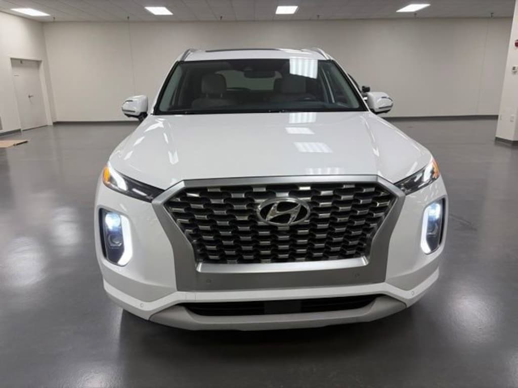 Used 2021 Hyundai Palisade Limited SUV