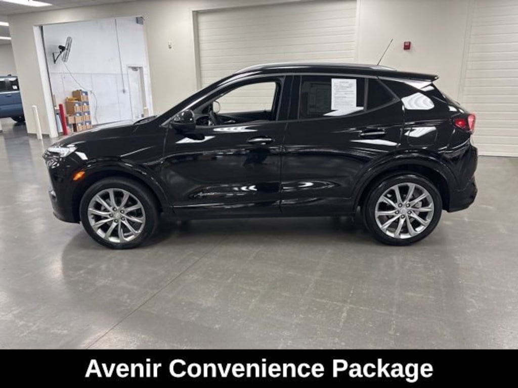Used 2024 Buick Encore GX Avenir SUV
