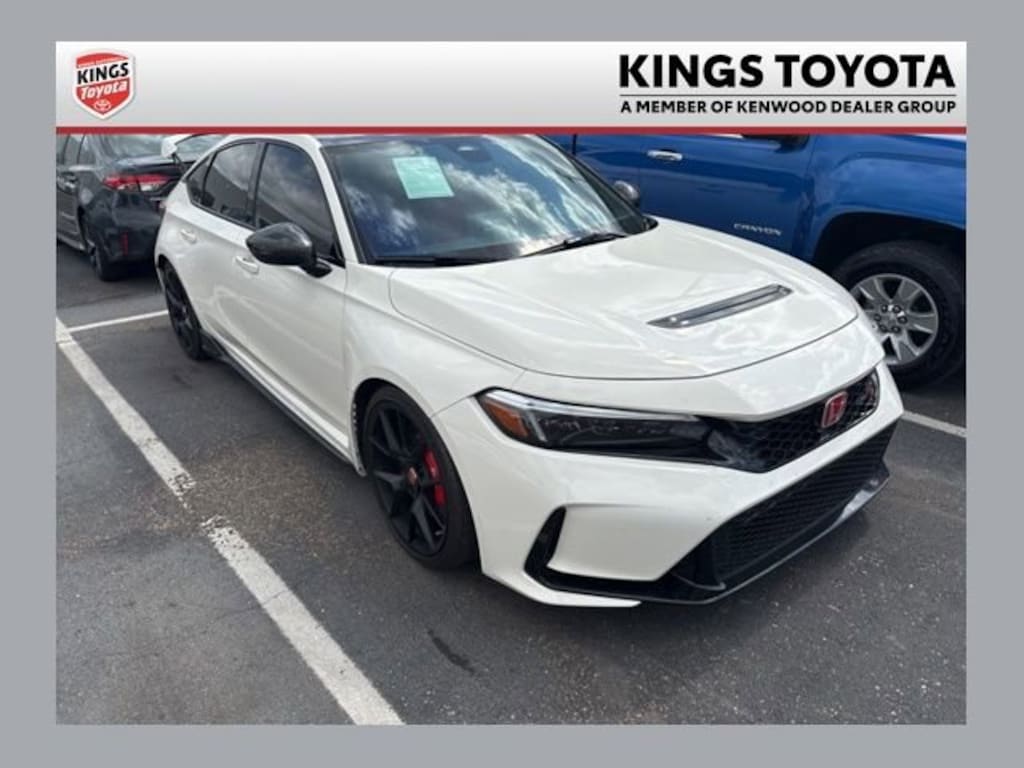 Used 2024 Honda Civic Type R Hatchback