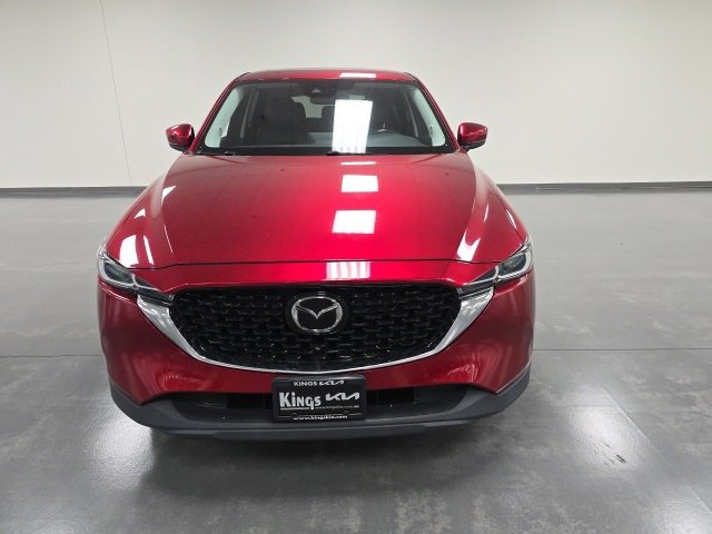 2022 Mazda CX-5 2.5 S Preferred photo 2